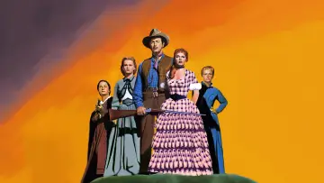 Задник до фильму"Westward the Women" #1064398