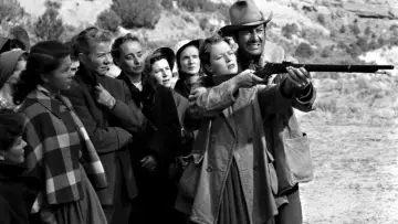 Задник до фильму"Westward the Women" #422863