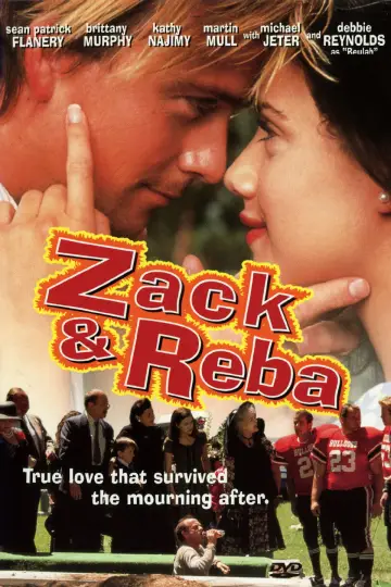 Постер до фільму "Zack & Reba" #1914866