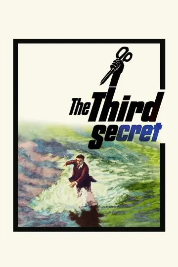 Постер до фильму"The Third Secret" #1032128