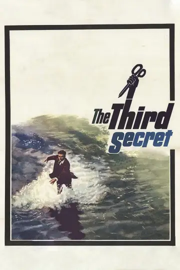Постер до фильму"The Third Secret" #1032129