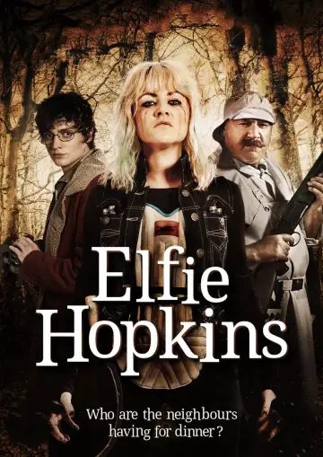 Постер до фильму"Elfie Hopkins" #697024