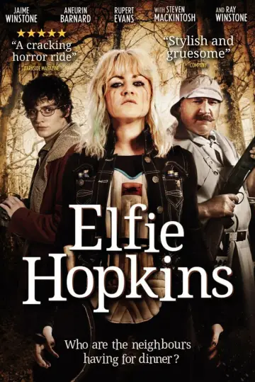 Постер до фильму"Elfie Hopkins" #697025