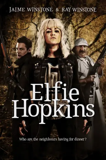 Постер до фильму"Elfie Hopkins" #697026