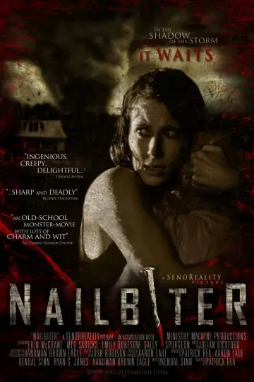 Постер до фильму"Nailbiter" #674022