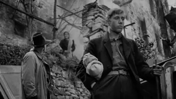 Задник до фильму"Die letzte Chance" #805326