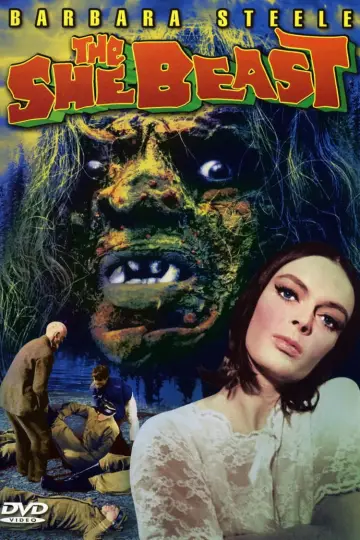 Постер до фільму "The She Beast" #1063167