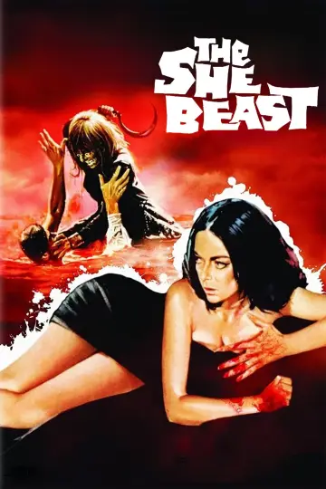 Постер до фільму "The She Beast" #1063170