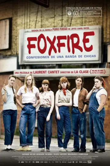 Постер до фільму "Foxfire" #1869591
