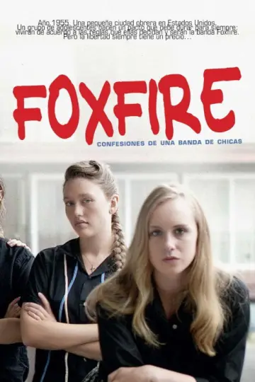 Постер до фільму "Foxfire" #1869592