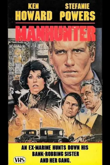 Постер до фильму"Manhunter" #704918