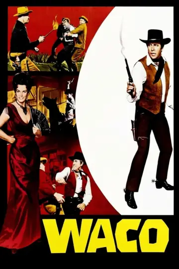 Постер до фільму "Waco" #1636399