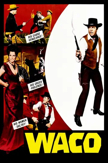 Постер до фільму "Waco" #1636401