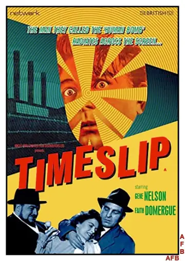 Постер до фильму"Timeslip" #683398