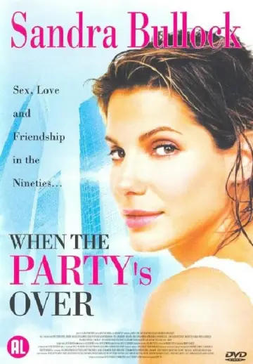 Постер до фильму"When the Party