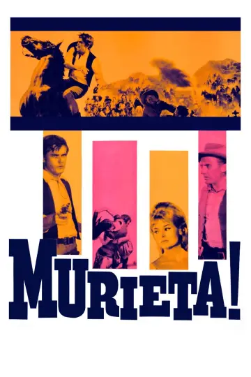 Постер до фильму"Joaquín Murrieta" #1170991