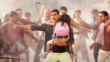 Задник до фильму"Rowdy Rathore" #733740