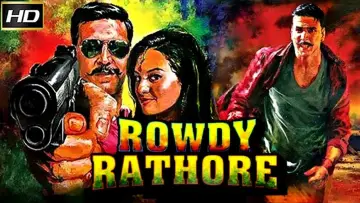 Задник до фильму"Rowdy Rathore" #733742