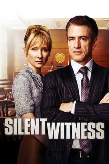 Постер до фильму"Silent Witness" #1064718
