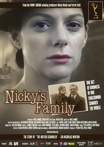 Постер до фильму"Nickyho rodina" #973089