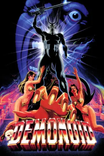 Постер до фільму "Demonoid" #699773