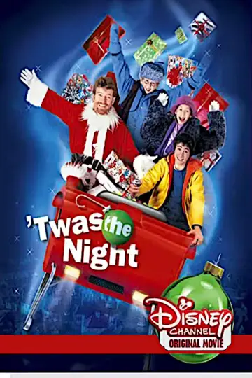 'Twas the Night