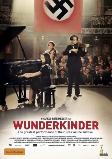 Постер до фильму"Wunderkinder" #1136116