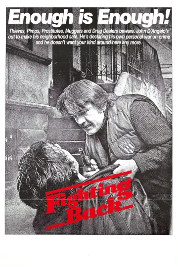 Постер до фильму"Fighting Back" #1124691