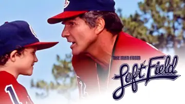 Задник до фильму"The Man from Left Field" #1039122