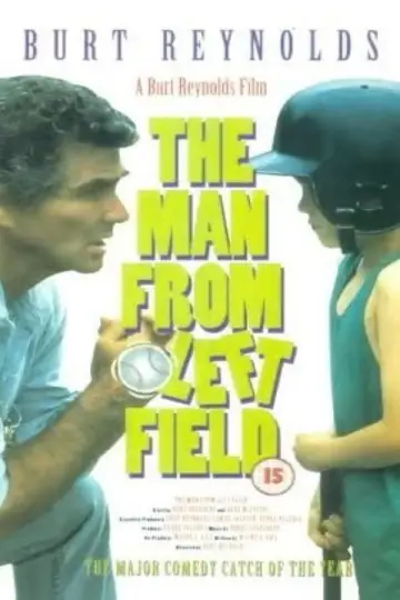 Постер до фильму"The Man from Left Field" #1039124