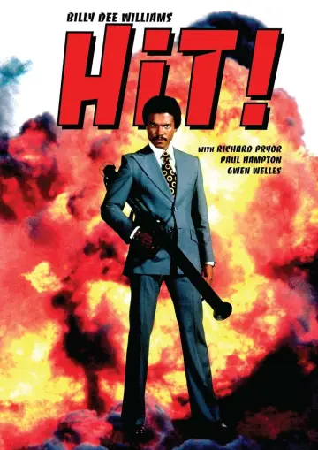 Постер до фильму"Hit!" #1043777