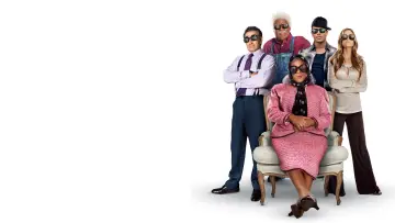 Задник до фильму"Madea