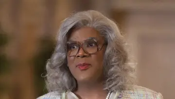Задник до фильму"Madea