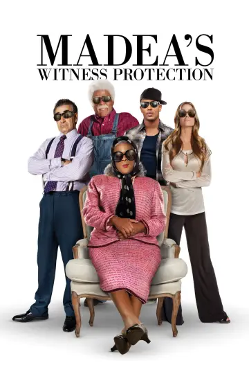 Постер до фильму"Madea