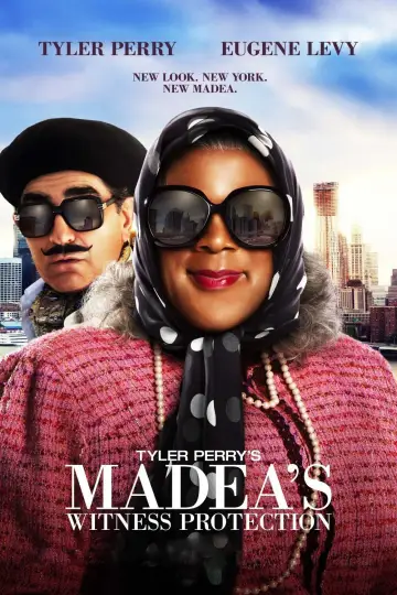 Постер до фильму"Madea