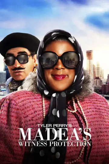 Постер до фильму"Madea