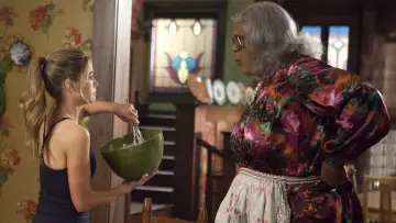 Задник до фильму"Madea