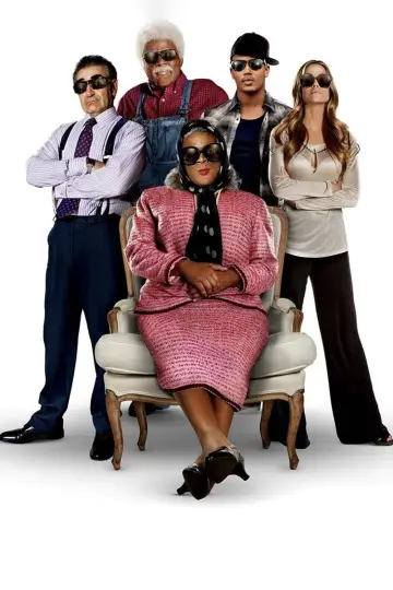 Постер до фильму"Madea