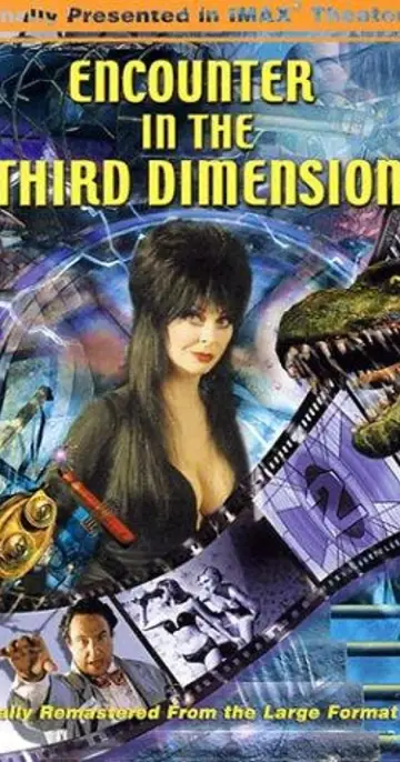 Постер до фильму"Encounter in the Third Dimension" #1199614