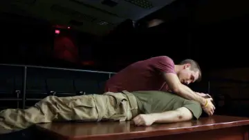 Задник до фильму"Private Romeo" #405072