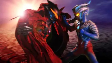 Задник до фильму"ウルトラマンゼロ THE MOVIE 超決戦！ベリアル銀河帝国" #397354