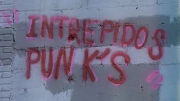 Задник до фільму "Intrépidos Punks" #1930629