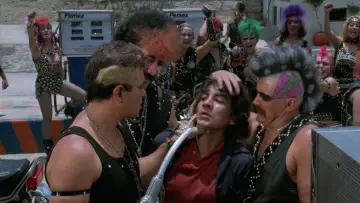 Задник до фільму "Intrépidos Punks" #1930630