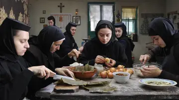 Задник до фильму"După dealuri" #469114