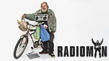 Задник до фильму"Radioman" #740869