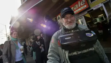 Задник до фильму"Radioman" #740870