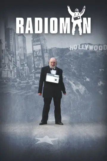 Постер до фильму"Radioman" #740872