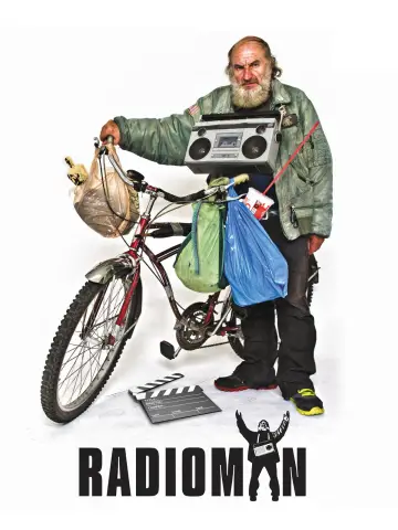 Постер до фильму"Radioman" #740875