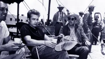 Задник до фільму "James Dean: Forever Young" #1866943