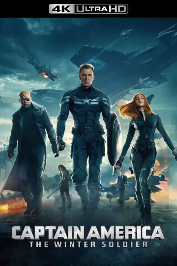 Постер до фильму"Перший месник: Друга вiйна" #202735
